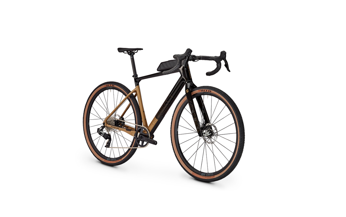 ATLAS 8.0 - Bronze