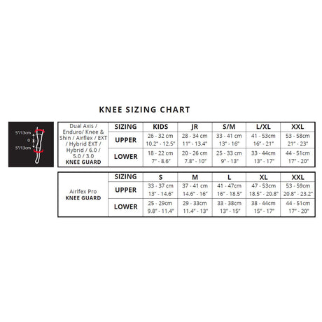Knee Guard 3DF 5.0 lime