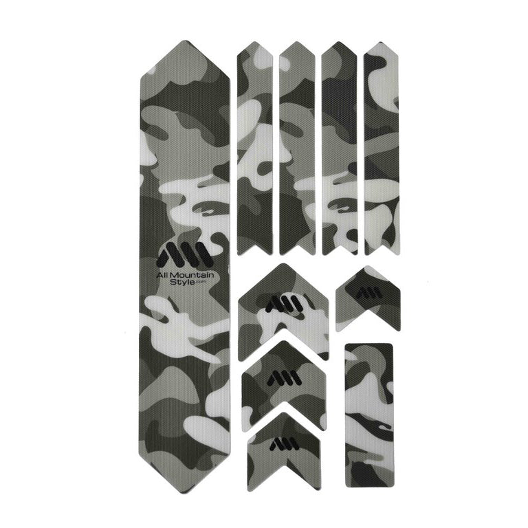 Honeycomp Frame Guard XL - camo