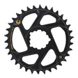 X-Sync 2 Eagle Kettenblatt - Direct Mount - 6 mm Offset - schwarz/gold