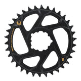 X-Sync 2 Eagle Kettenblatt - Direct Mount - 3 mm Offset - schwarz/gold