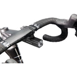 Frontlicht ATS-B100 Slider - mit Garmin / Lenkerhalterung