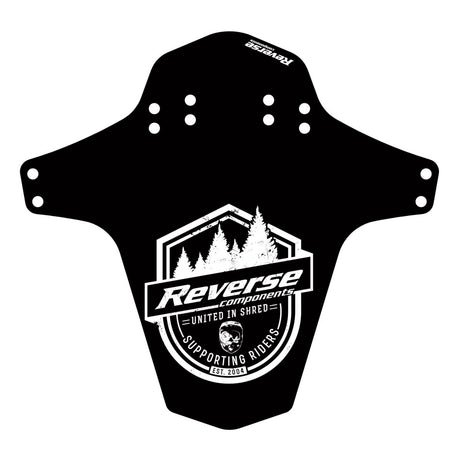 Supporting Riders Fender