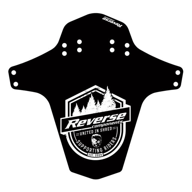 Supporting Riders Fender