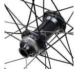 DEORE XT WH-8200 Laufradsatz, Center Lock, 15x110/12x148 mm - Micro Spline
