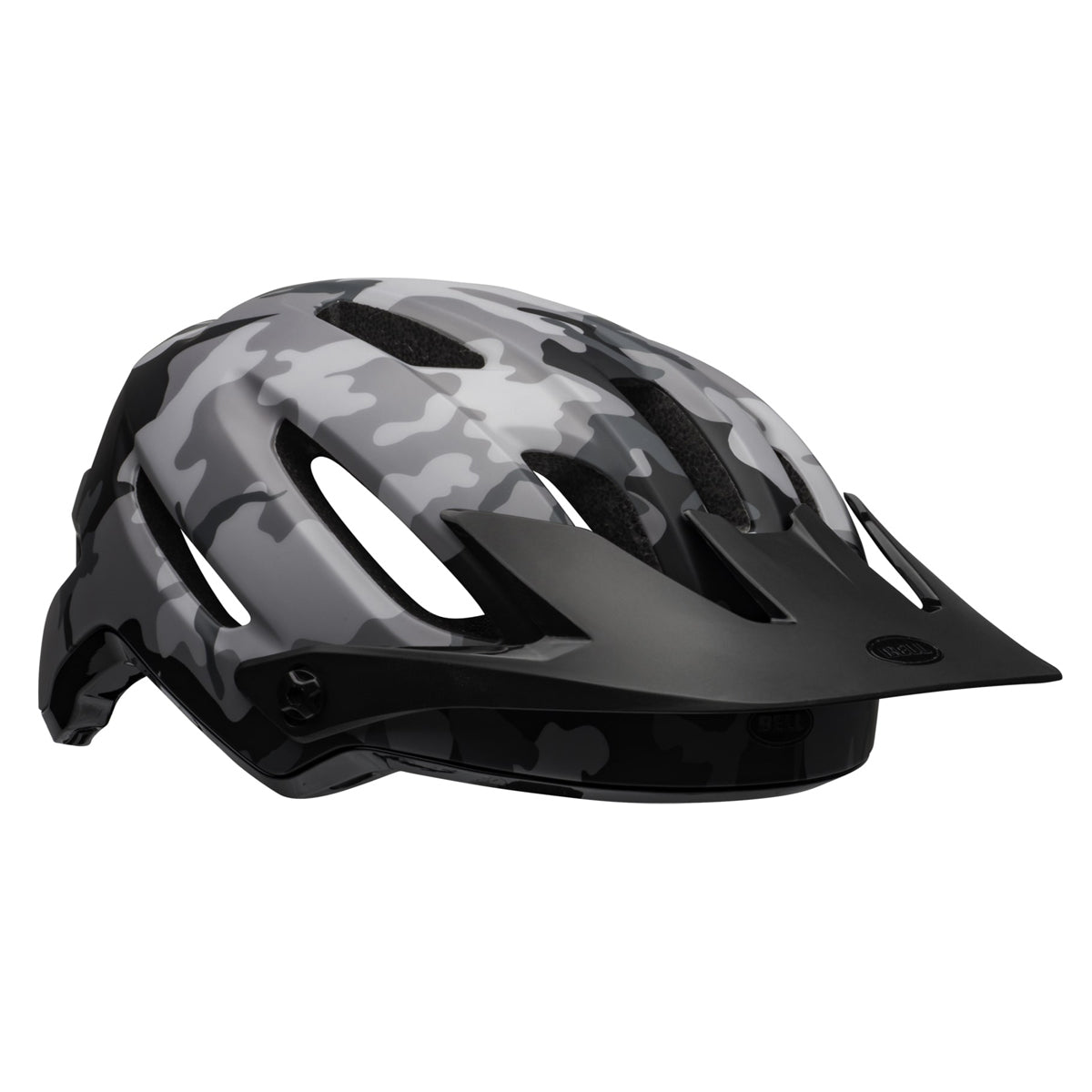 4FORTY Fahrradhelm - Camouflage