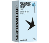 Aerothan Schlauch 28" Rennrad, SCV15, Clik Valve