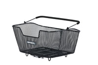 Luggage carrier basket BASE M MIK 2.0 - black 