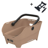 Cento Neo MIK 2.0 Gepäckträgerkorb - sand