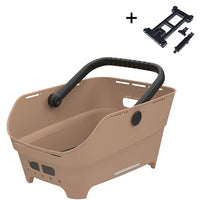 Cento Neo MIK 2.0 Gepäckträgerkorb - sand