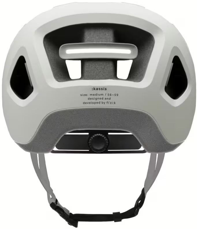 Kassis MTB Helmet - white 