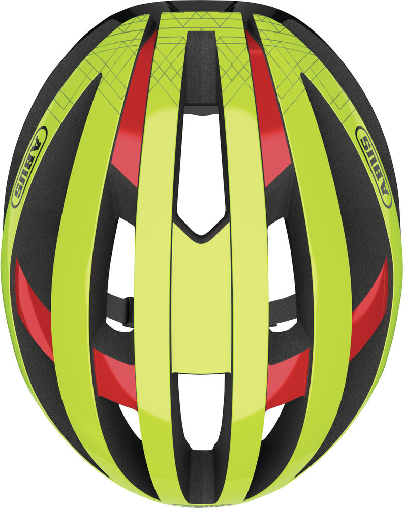 Viantor MIPS - neon yellow