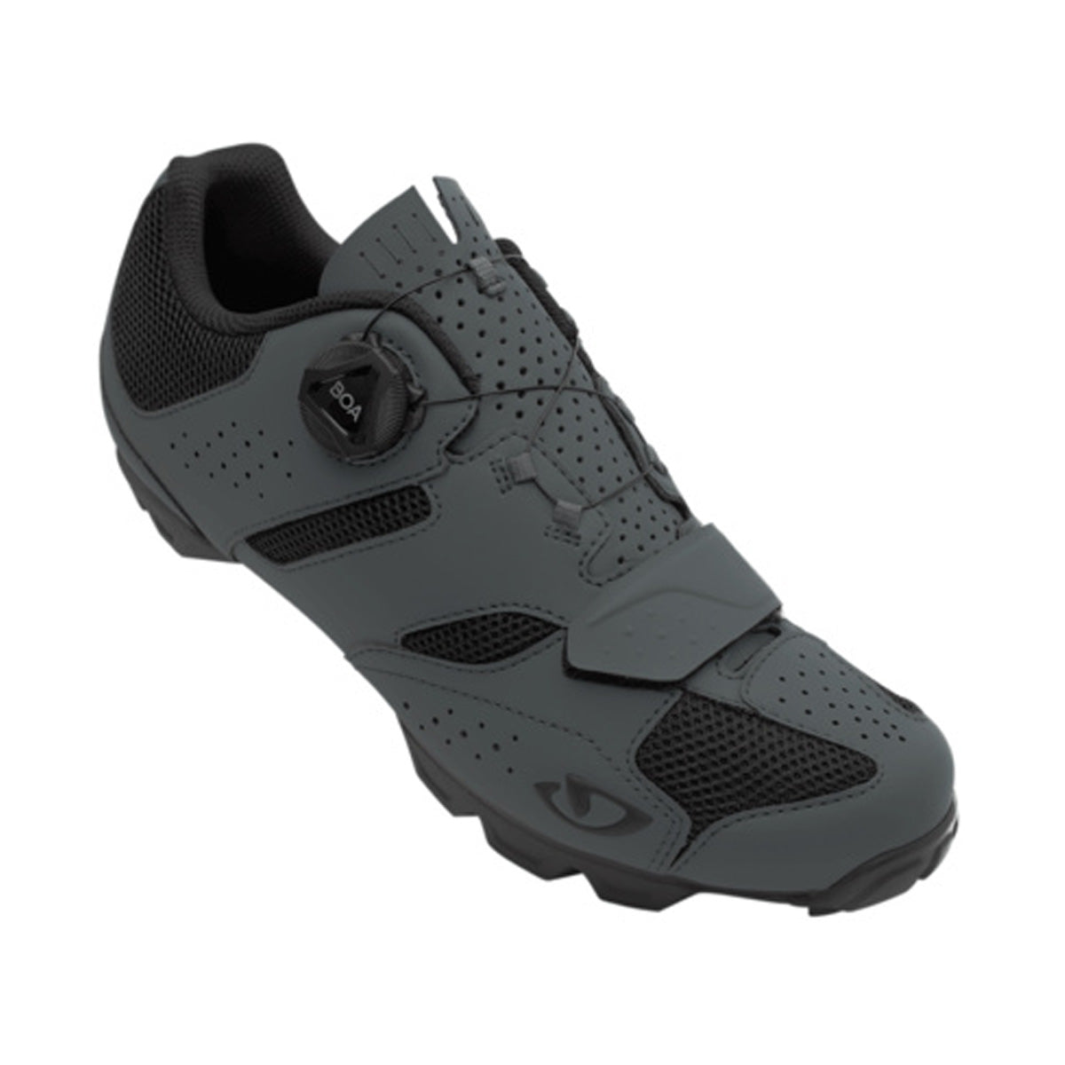 Cylinder II Fahrradschuhe - Grau