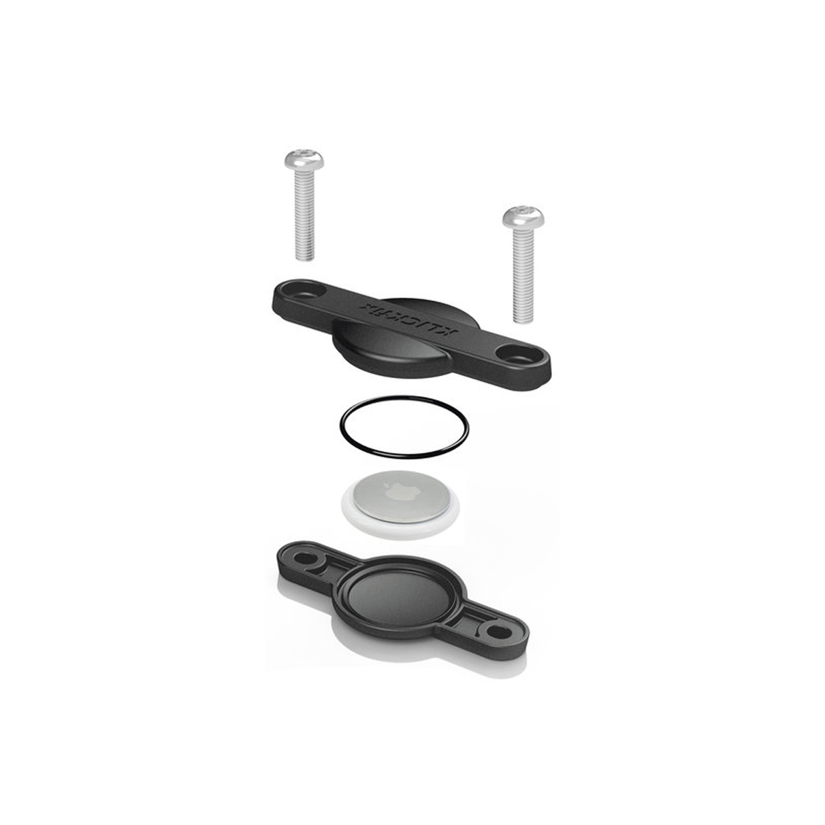 Rixen & Kaul Fahrrad-GPS-Tracker FindMe für Apple AirTag