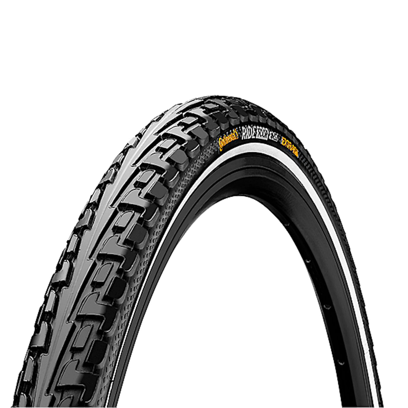 Ride Tour Tires 28 Inch Black/Reflective