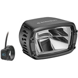 Frontlicht mit Fernlicht RXW-2900 Lenkerhalterung