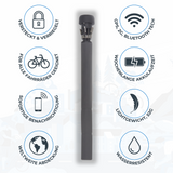 GPS-Fahrradtracker