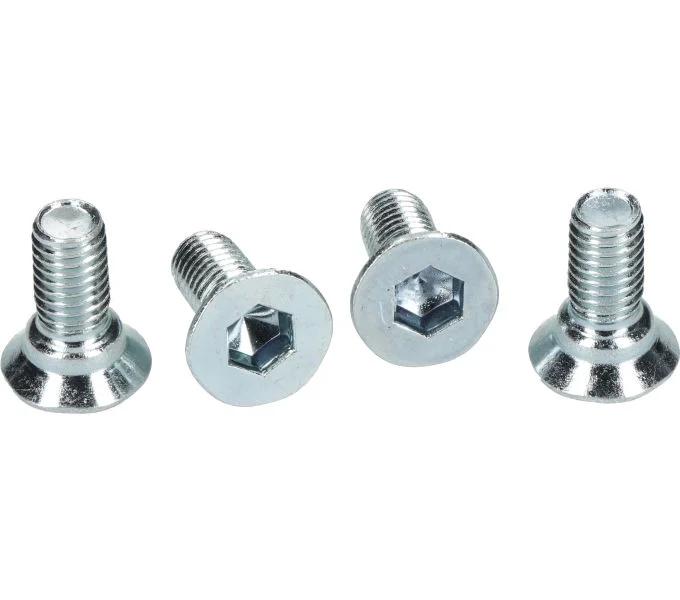 Screw for SPD cleats, 4 pieces 