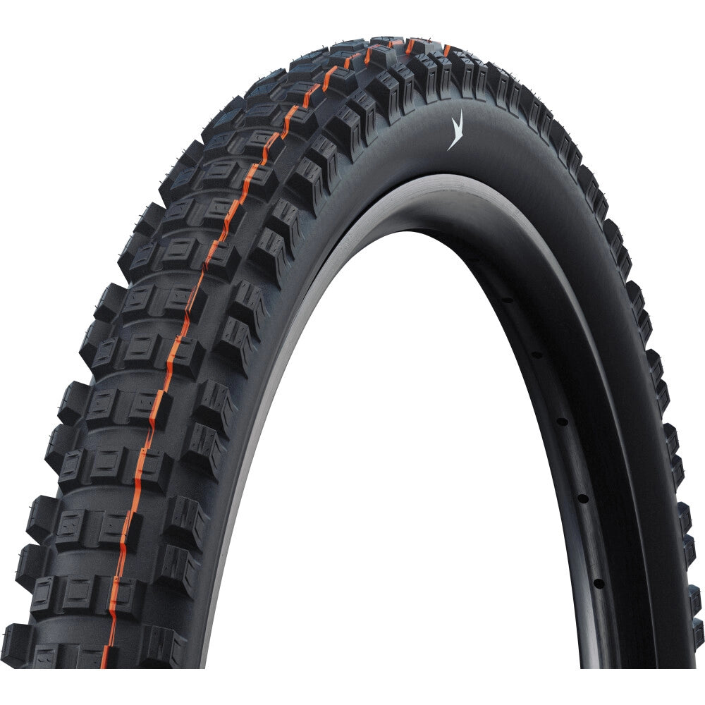 Eddy Current Gravity Pro Radial Soft, 27.5“ Faltreifen TLR - schwarz