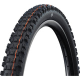Eddy Current Gravity Pro Radial Soft, 27.5“ Faltreifen TLR - schwarz