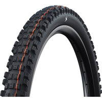 Eddy Current Gravity Pro Radial Soft, 27.5“ Faltreifen TLR - schwarz