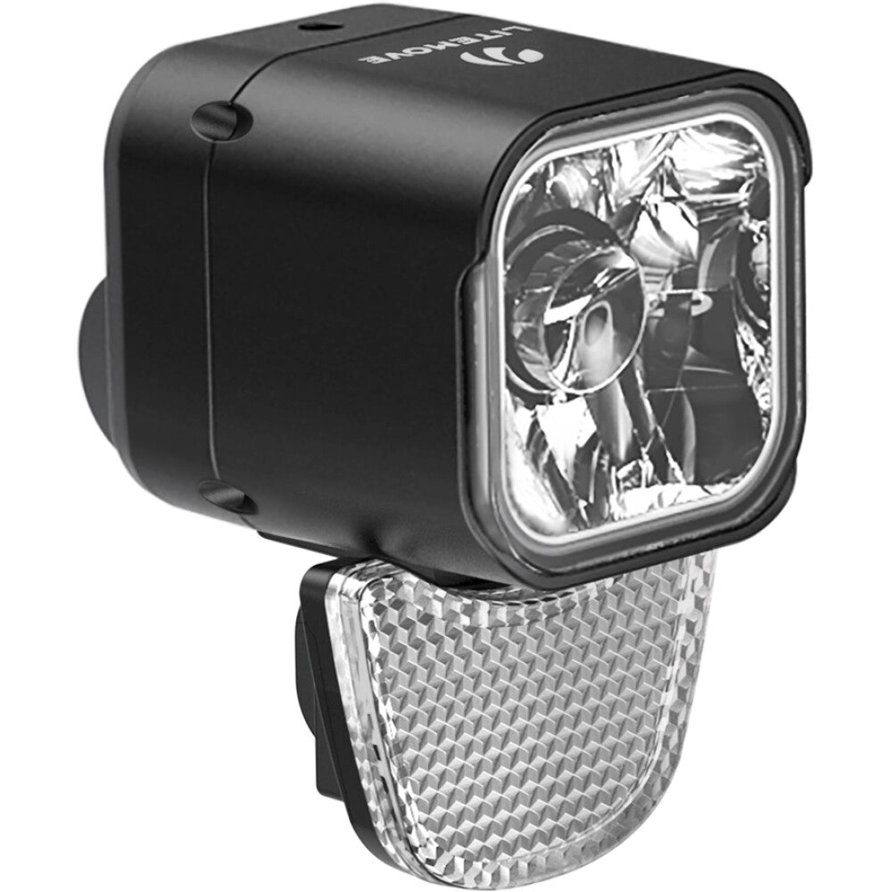 E-Bike Frontlicht ATS-E85 - Kabellänge 1400mm