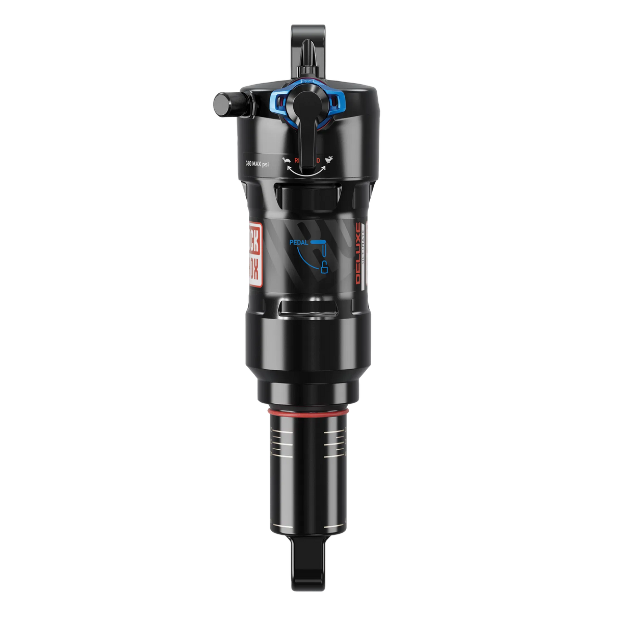Deluxe Ultimate RCT C2, Standard C2, 210 x 55 mm - black