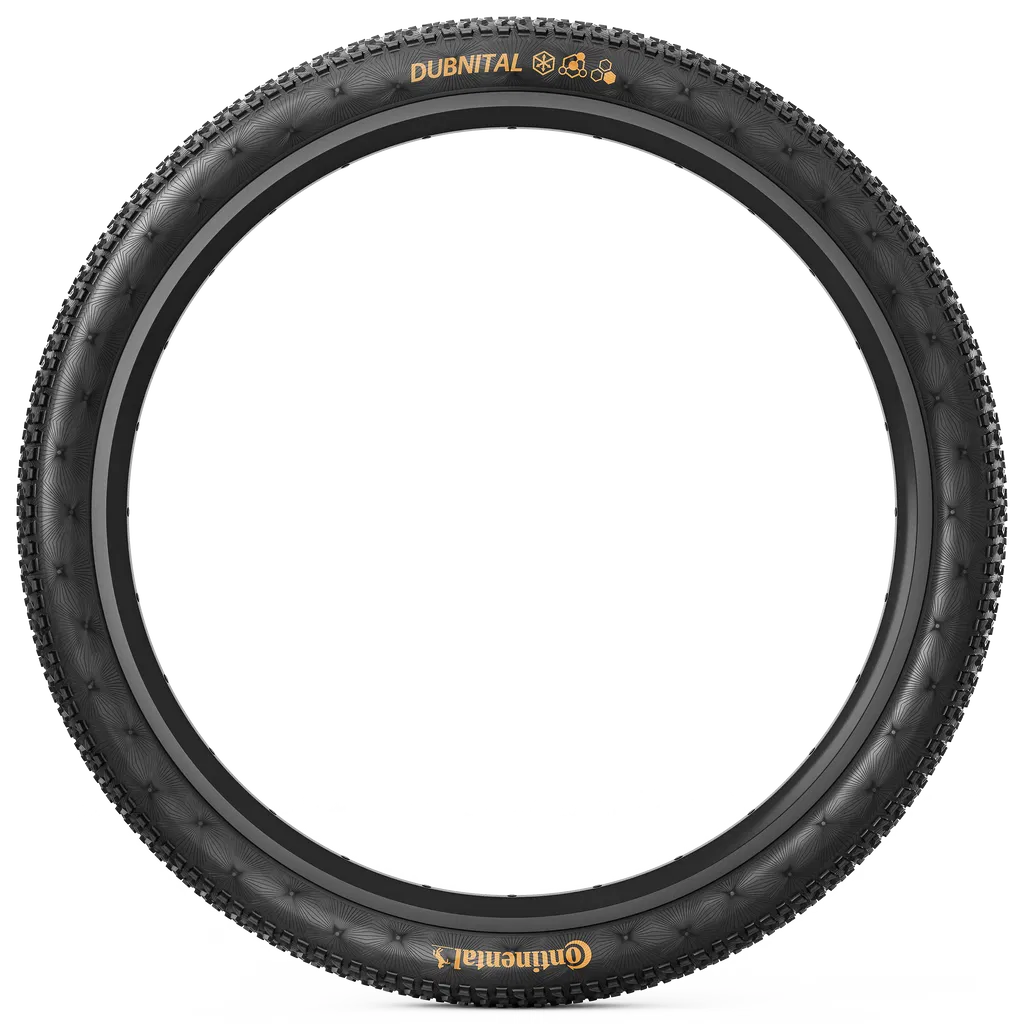 Dubnital Trail, Grip Comp, 29" Faltreifen TLR - schwarz