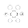 CR1 Kleinteile-Set - chrome