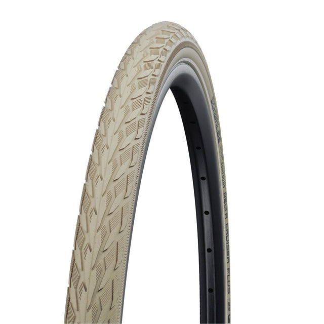 Delta Cruiser Plus Active, Drahtreifen 40-635 - creme/reflex