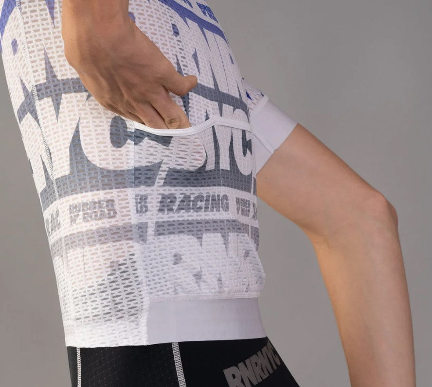 RNRNYC™ IMPACT Air Jersey - Skyscraper