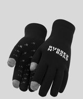 Uniform Waterproof Winter Gloves - black