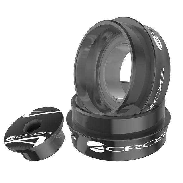 BB30R Innenlager GXP - schwarz