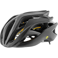 Casco Rev MIPS - Negro Mate/Negro Brillante