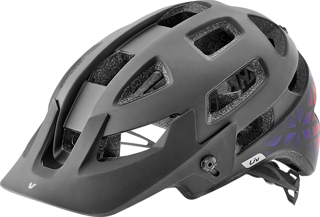 Infinita SX MIPS Fahrradhelm - Schwarz/Rot