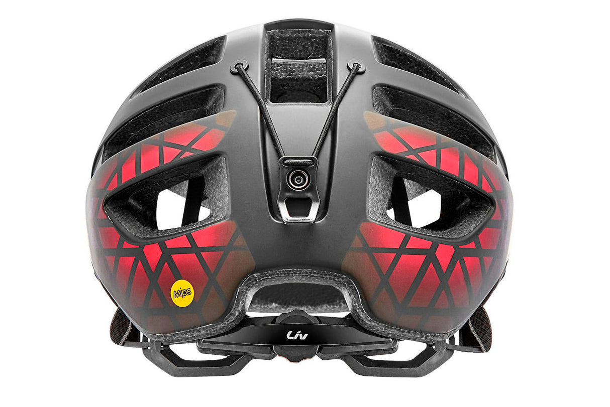 Infinita SX MIPS Fahrradhelm - Schwarz/Rot