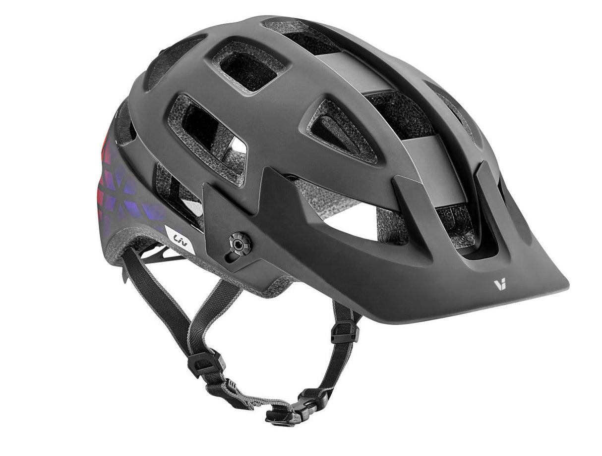 Infinita SX MIPS Fahrradhelm - Schwarz/Rot