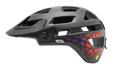 Infinita SX MIPS Fahrradhelm - Schwarz/Rot