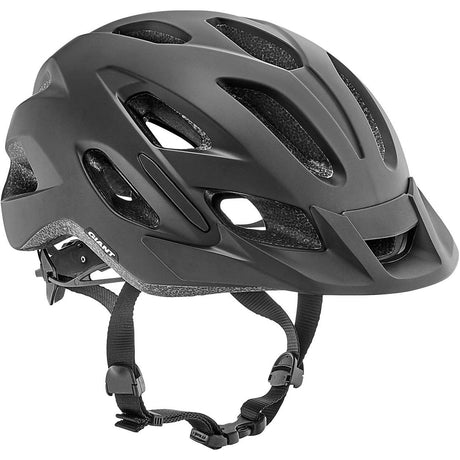 Compel MIPS Helm - Schwarz matt