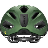 Compel MIPS Helm - Grün matt metallic