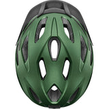 Compel MIPS Helm - Grün matt metallic