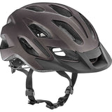 Compel MIPS Helm - Grau matt metallic