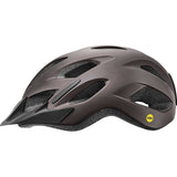 Compel MIPS Helm - Grau matt metallic