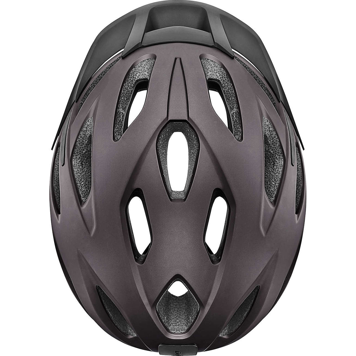 Compel MIPS Helm - Grau matt metallic