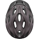 Compel MIPS Helm - Grau matt metallic