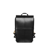 Piccadilly Leather Backpack - black