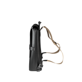 Piccadilly Leather Backpack - black