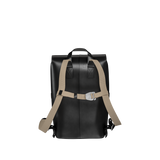 Piccadilly Leather Backpack - black