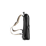 Piccadilly Leather Backpack - black