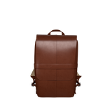 Piccadilly Leather Backpack - brown